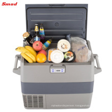 20-50L 12V 24V Mini Portable RV Outdoor Car Fridge Freezer for Camping